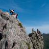 Ferrata degli artisti