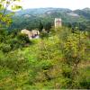 La campagna attorno a Castagnoli