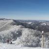 Vista da Poggio Scali  - la gita del 2013
